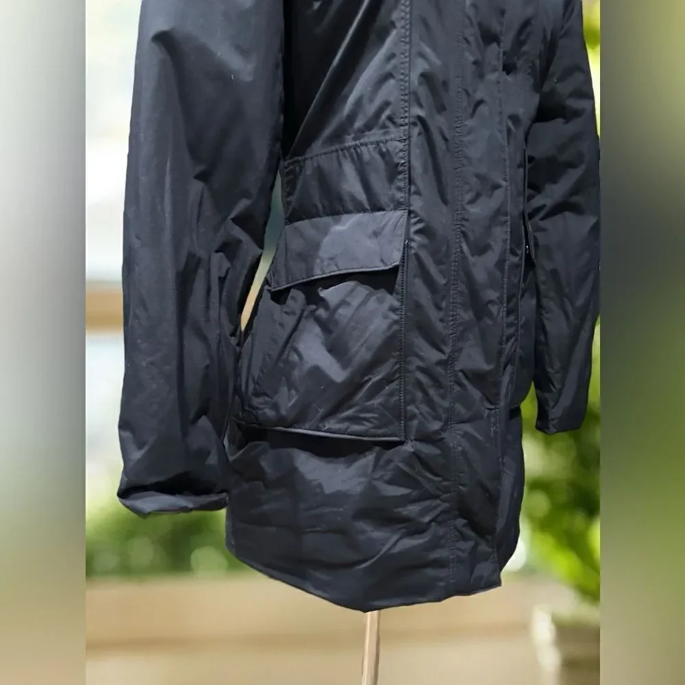 The North Face Down 550 Fill Insulated Winter Snow Parka Jacket Size S